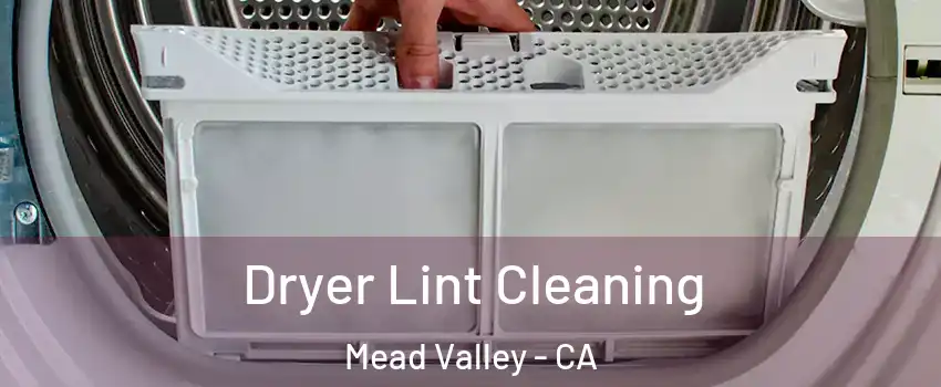  Dryer Lint Cleaning Mead Valley - CA