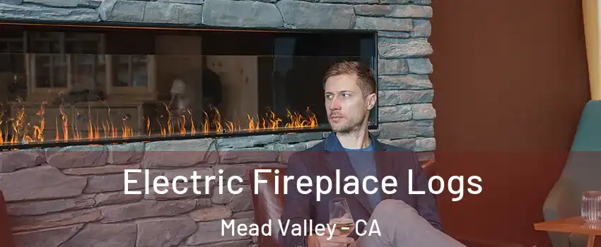  Electric Fireplace Logs Mead Valley - CA