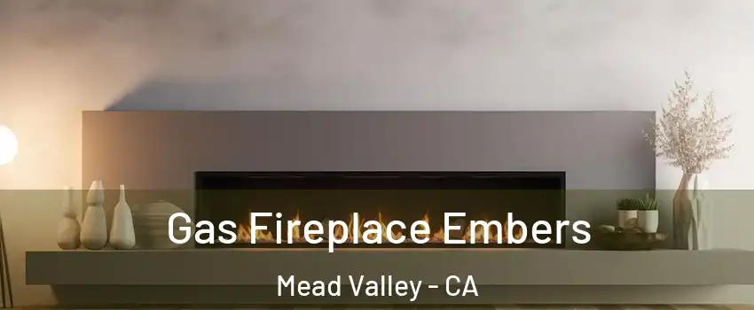  Gas Fireplace Embers Mead Valley - CA