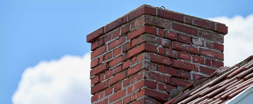 Brick Chimney Flue Installation in Mead Valley, CA