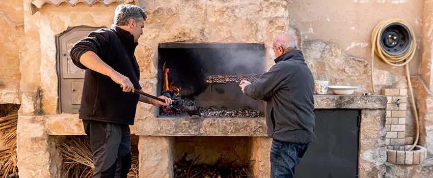 Damaged Brick Fireplace Replacements Services in Mead Valley, CA