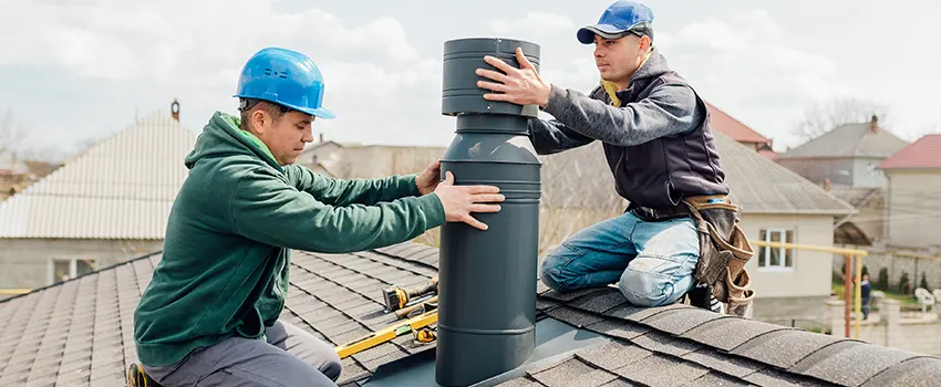 Chimney Air Vent Repair in Mead Valley, CA