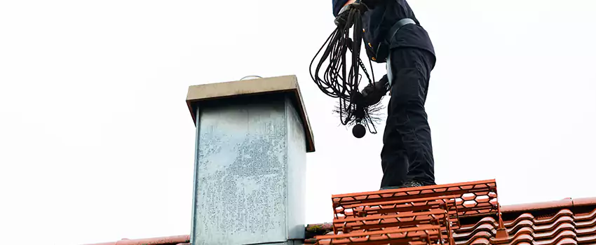 Chimney Brush Cleaning in Mead Valley, California