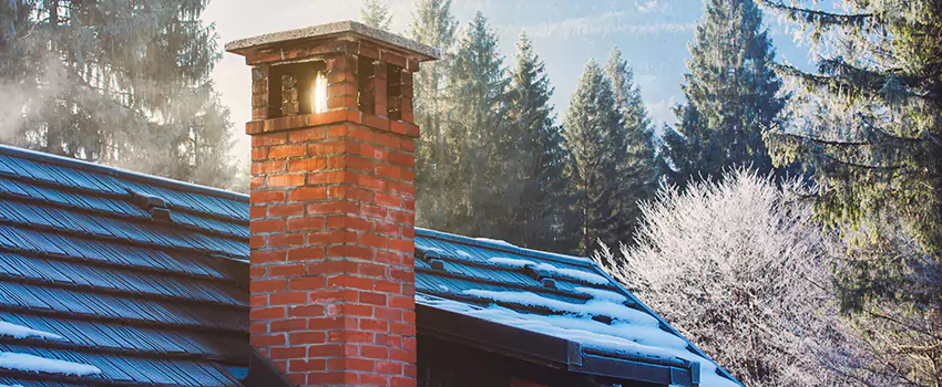Chimney Crown Replacement in Mead Valley, California