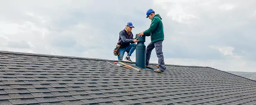 Chimney Sweep To Clear Creosote Buildup in Mead Valley, California