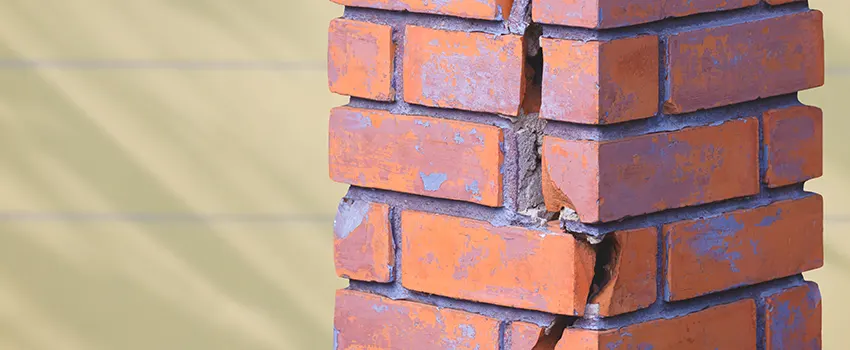 Broken Chimney Bricks Repair Services in Mead Valley, CA