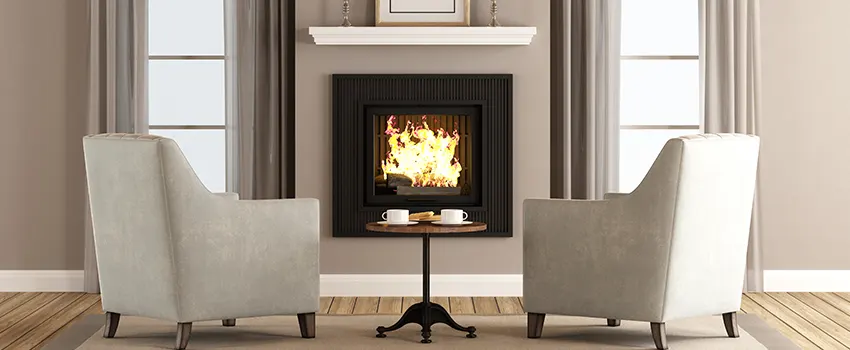 Custom Architectural Fireplace Restoration in Mead Valley, CA