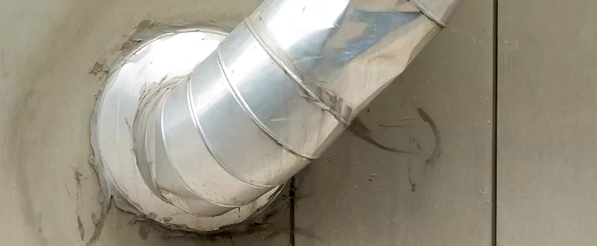 Broken Dryer Vent Replacement in Mead Valley, CA