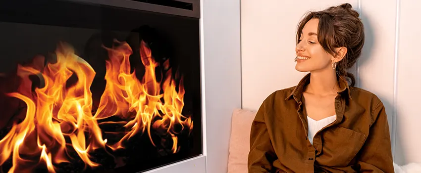 Electric Fireplace Logs Cost in Mead Valley, California