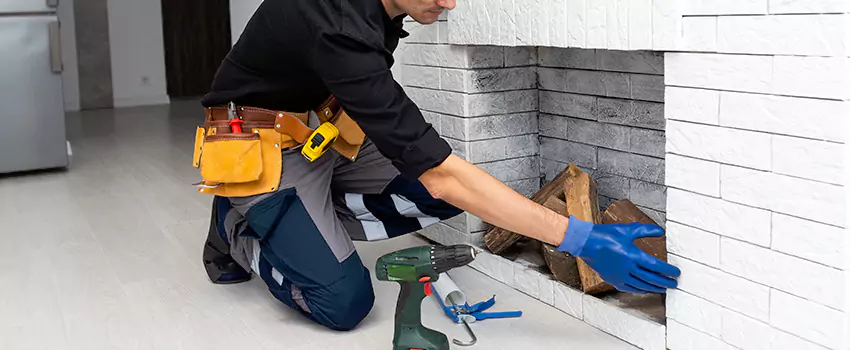 Ethanol Fireplace Installation Contractors in Mead Valley, California