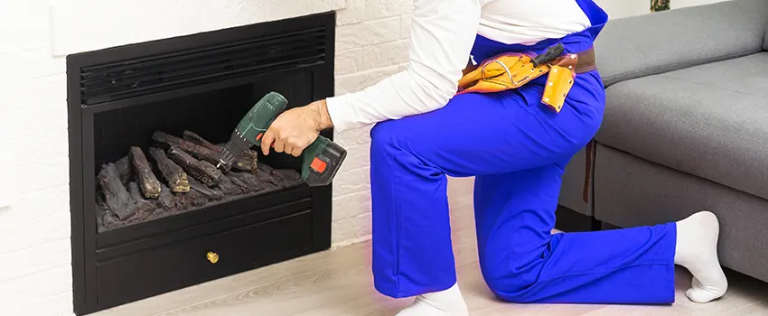 Fireplace Dampers Pivot Repair Services in Mead Valley, California