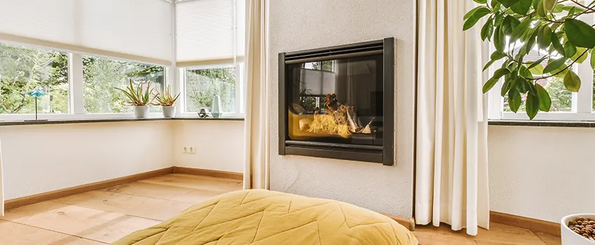 Residential Fireplace Ceramic Glass Installation in Mead Valley, CA