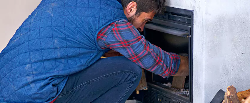 Gas Fireplace Inspection in Mead Valley, California