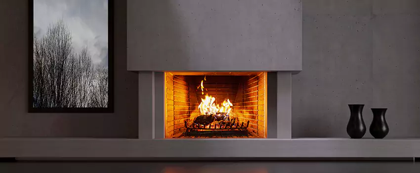 Wood Fireplace Refacing in Mead Valley, CA