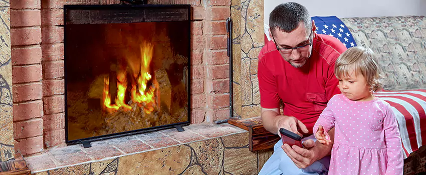 Wood-Burning Fireplace Refurbish & Restore Services in Mead Valley, CA