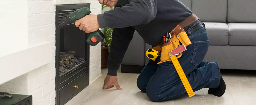 Fireplace Installation in Mead Valley, California