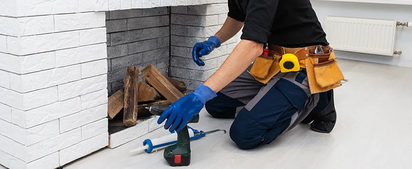 Fireplace Throat Lintel Repair Services in Mead Valley, CA