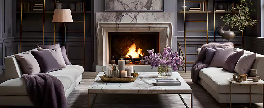 Fireplace Xtrordinair Ember-Glo Insert Fireplace Maintenance in Mead Valley, California
