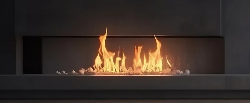 B-Vent Gas Fireplace Installation in Mead Valley, CA