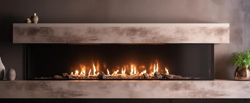 Gas Refractory Fireplace Logs in Mead Valley, CA