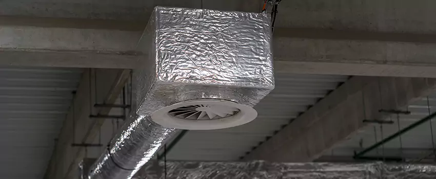 Heating Ductwork Insulation Repair Services in Mead Valley, CA
