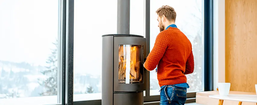 Pellet Stove Chimney Pipe Installation in Mead Valley, CA