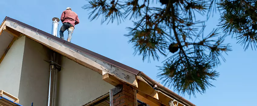 Prefab Chimney Flue Installation in Mead Valley, CA