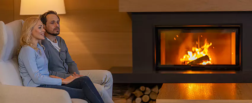 Ravelli Group Convection Fireplaces Installation in Mead Valley, California