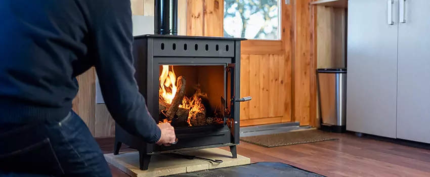 Open Hearth Wood Fireplace Installation in Mead Valley, CA