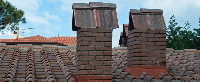 Chimney Vent Damper Repair Services in Mead Valley, California