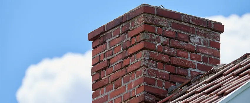 Chimney Concrete Bricks Rotten Repair Services in Mead Valley, California