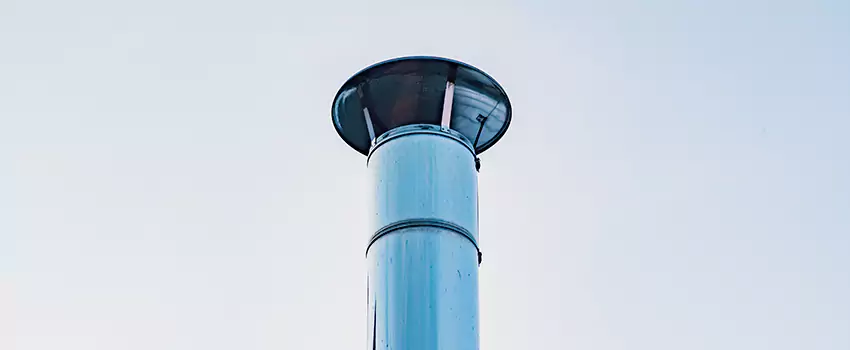 Chimney Spark Arrestor Mesh Installation in Mead Valley, California