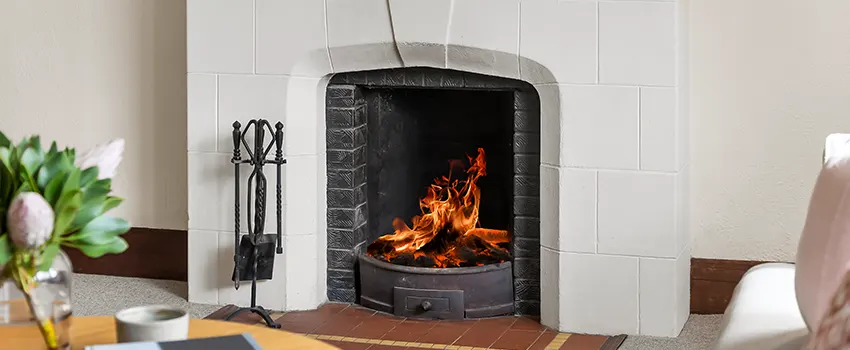 Classic Open Fireplace Design Services in Mead Valley, California