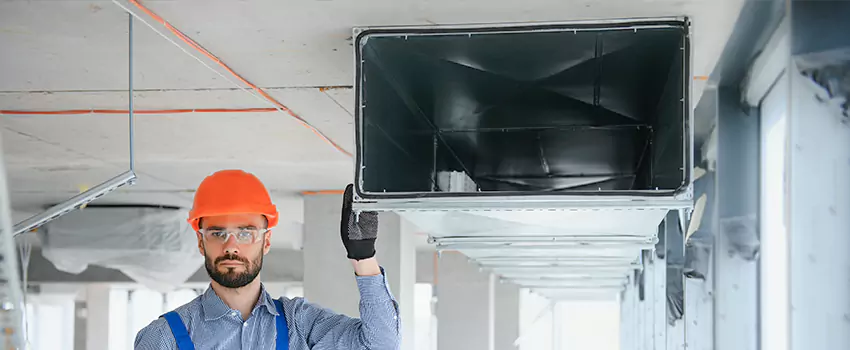 Clogged Air Duct Cleaning and Sanitizing in Mead Valley, CA