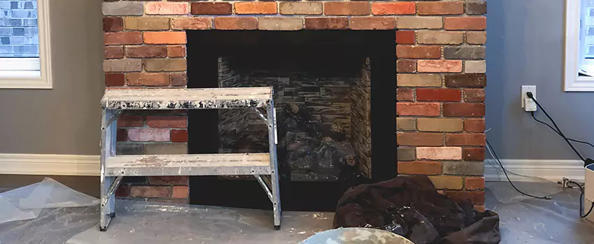 Benefit of Repairing Cracked Fireplace Bricks in Mead Valley, California