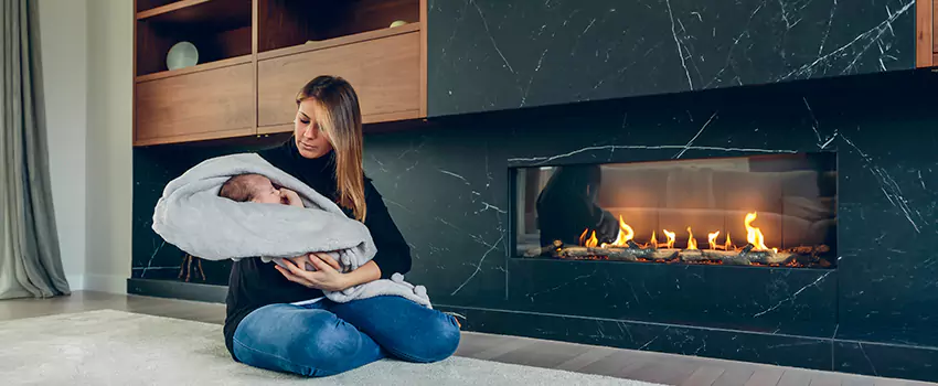 Affordable Electric Fireplace Installation in Mead Valley, CA