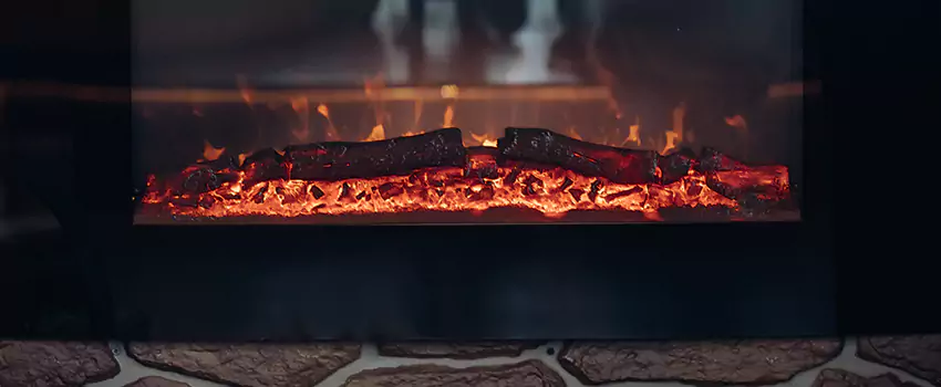 Cost of Electric Fireplace Repair Service in Mead Valley, California