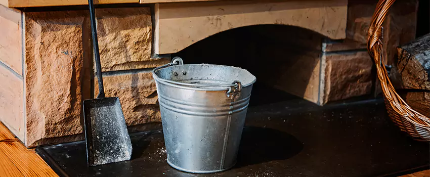 Clean The Fireplace Mantle And Hearth in Mead Valley, California