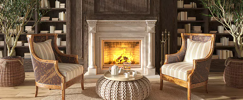 Fireplace Conversion Cost in Mead Valley, California