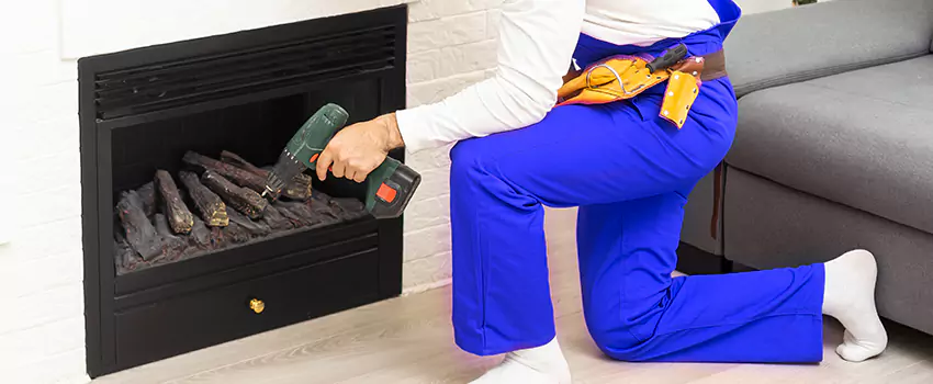 Fireplace Hearth Inspection And Repair in Mead Valley, California