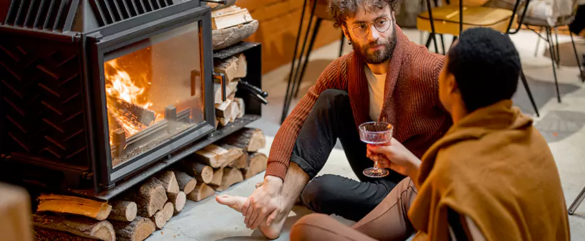 Fireplace Leaky Roof Repair in Mead Valley, California