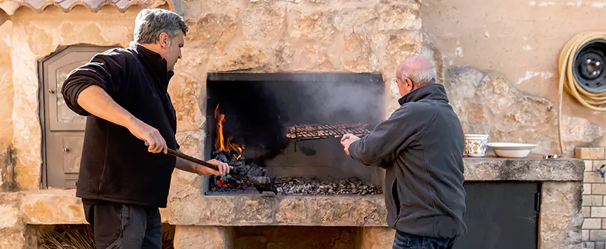 Cost of Fireplace Sweep Service in Mead Valley, CA