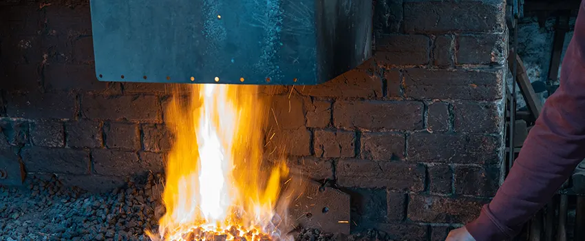 Fireplace Throat Plates Repair and installation Services in Mead Valley, CA
