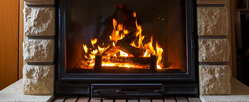 Fireplace Xtrordinair Probuilder Gas Fireplace Installation in Mead Valley, CA