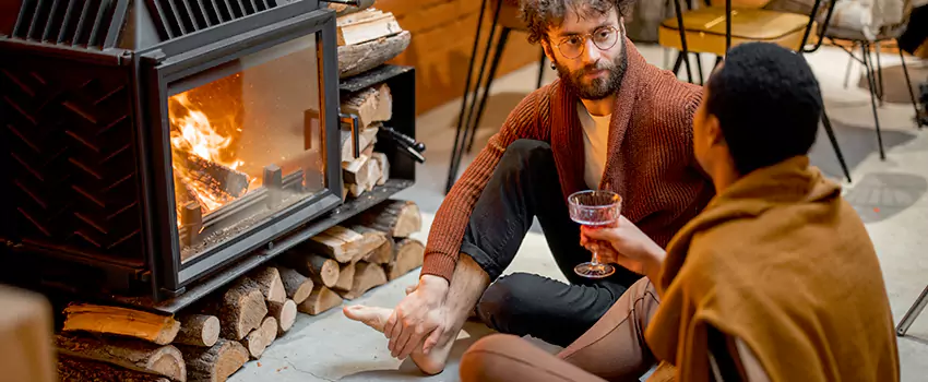 Non-Working Metal Fireplace Repair in Mead Valley, CA