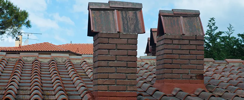 Chimney Maintenance for Cracked Tiles in Mead Valley, California