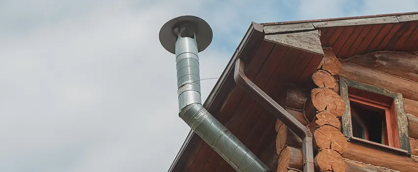 Cracks Repair for Leaking Chimney in Mead Valley, California
