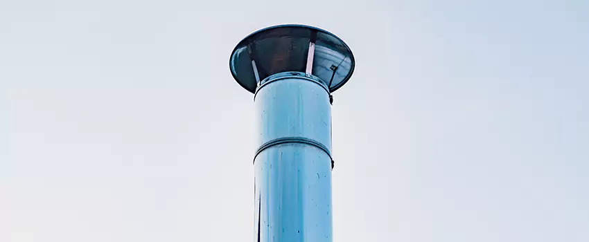 Insulated Metal Chimney Installation in Mead Valley, CA