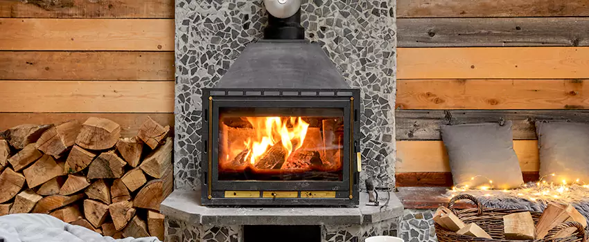 Outdoor Morso Fireplace Broken Screen Replacement in Mead Valley, CA