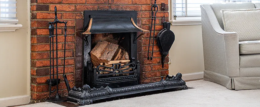 Custom Old Fireplace Redesign Services in Mead Valley, California